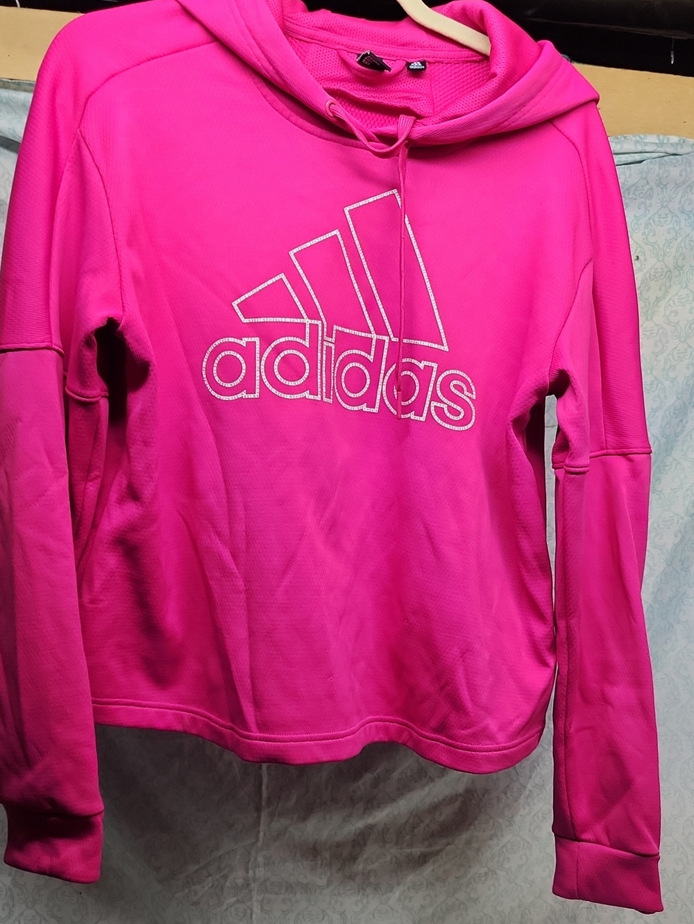 Adidas Hoodie Size Medium